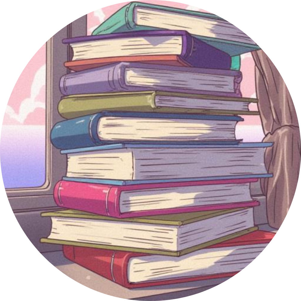 Image d'une pile de livre